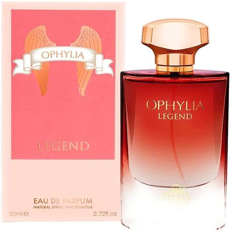 Ophylia Legend Fragrance World Edp 80ml For Women Splendorbymo