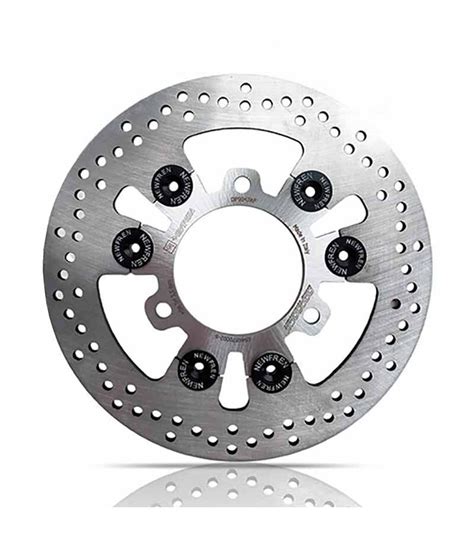 Brake Disc Honda Rs Nsf Moto Newfren Df Af