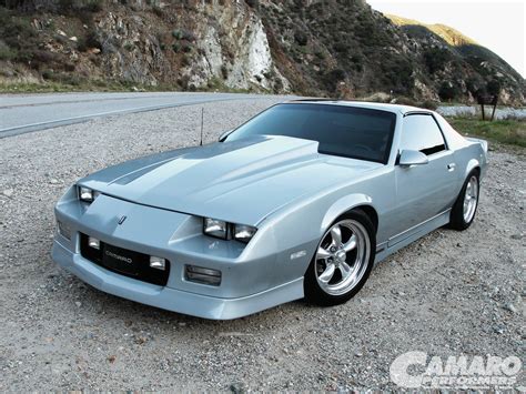 1989 Chevrolet Camaro Iroc Z Vin 1g1fp2189kl127345 57 Off