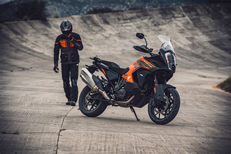 KTM 1290 Super Adventure S Tahun 2022 Telah Dilancarkan Road Star