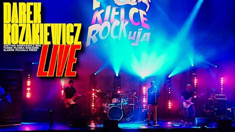 M U S S K Darek Kozakiewicz Live Kielce Rockuj Cda