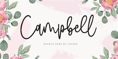 Campbell Font Webfont And Desktop Myfonts
