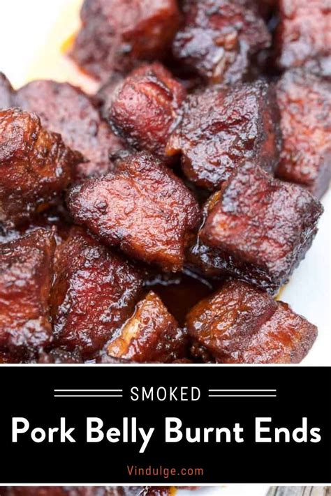 The Verdict Is In Pork Belly Burnt Ends Are Now A Bbq Staple In