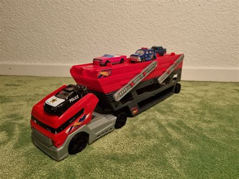Hot Wheels Autotransporter Gebraucht In Gachnang F R Chf Mit Lieferung Auf Ricardo Kaufen