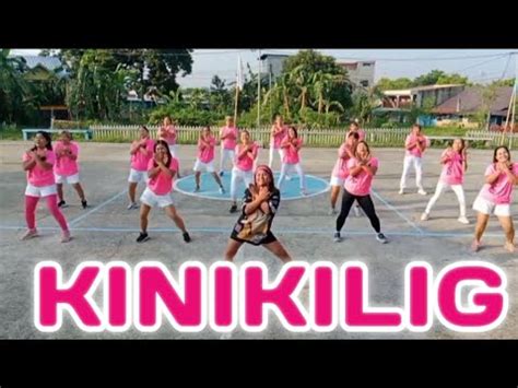 Kinikilig By Hazel Faith Kinikilig Zumba Cdo Opm Dance Workout