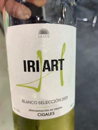 Finca La Luz Iriart Blanco Selección Vivino US