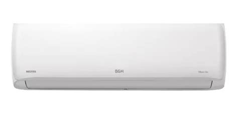 Aire acondicionado BGH Silent Air split inverter frío calor 3500W