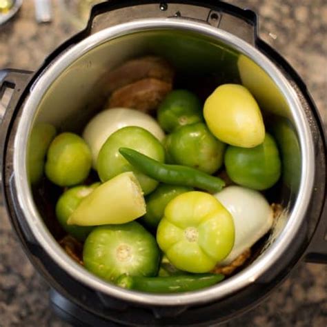 Pressure Cooker Chicken Enchiladas Suizas This Old Gal