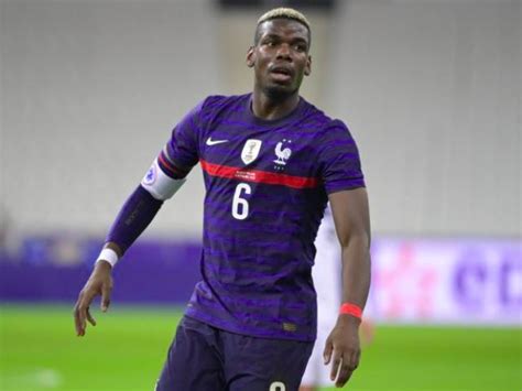 Quipe De France Paul Pogba Forfait Pour La Coupe Du Monde