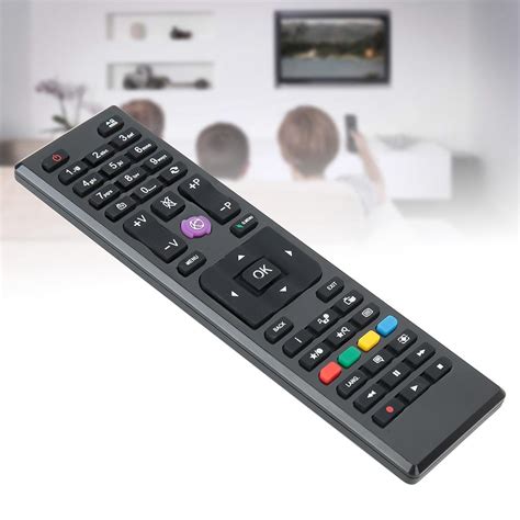 RC4875 távirányító VESTEL ORION TECHNIKA SMART TV hez utángyártott