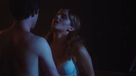 Naked Emma Watson In The Perks Of Being A Wallflower