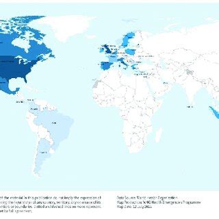 Distribution Of Probable Cases Of Severe Acute Hepatitis Of Unknown