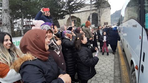 Kutsal topraklara dualarla uğurlandılar Bolu Takip Gazetesi Bolu