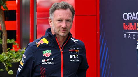 Christian Horner Investigation Business As Usual For Under Fire Red