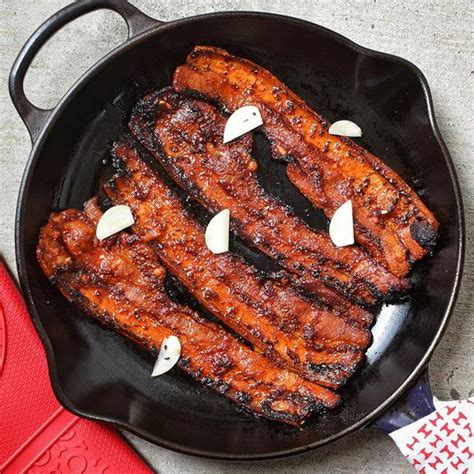 Gochujang Cured Pork Belly Recipe The Feedfeed