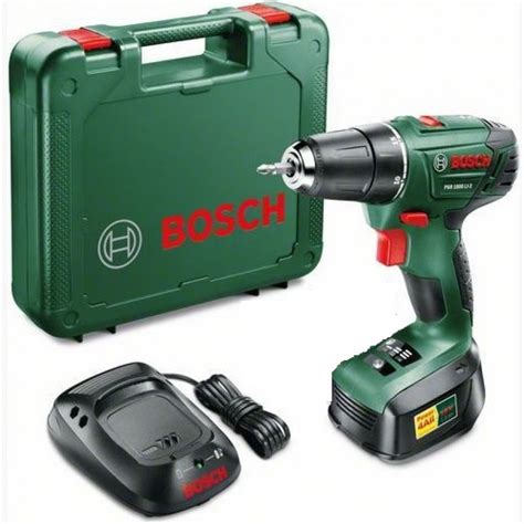 BOSCH PSB 1800 LI 2 Akku Schlagbohrmaschine 06039A3320