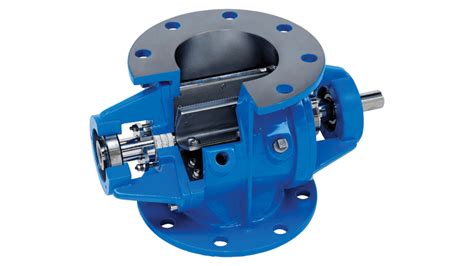 Rotary Valves