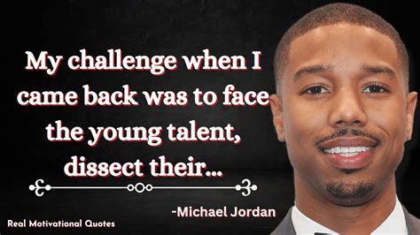 Michael Jordan Biography In English Motivation Thought Real Motivational Quotes Youtube