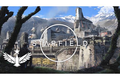 Starfield Factions An Introduction To Freestar Collective Strangely