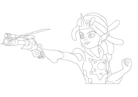 Coloriage Zak Storm Coloriages Imprimer Wonder Day Coloriages