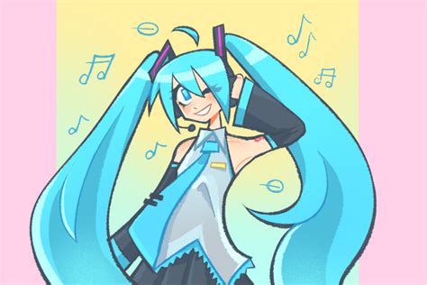 Miku Phonk By Nekoitte