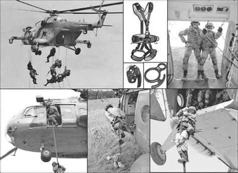 The Use Of Tactical Airborne Assault Forces In Modern Military