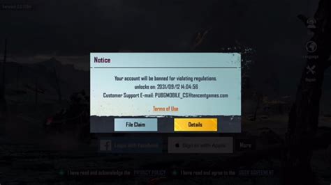 How To Unban Pubg Mobile Account Banned For 10 Years Unban Pubg