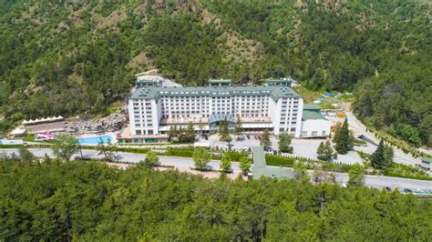 Çam Termal Resort & Spa Convention Center Kızılcahamam Ankara ...