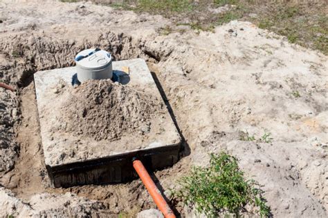 Best Septic Tank Stock Photos Pictures And Royalty Free Images Istock