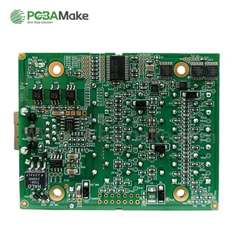 Telecommunication Pcb Assembly