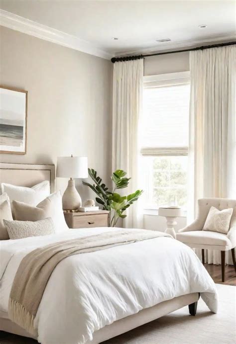 51 Neutral Bedroom Designs Effortless Elegance For Peaceful Dreams 47