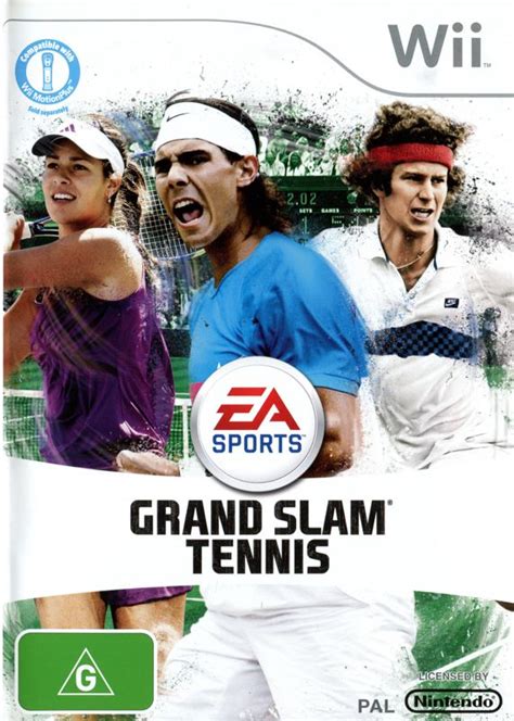 Grand Slam Tennis 2009 MobyGames