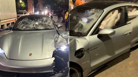 Kalyani Nagar Accident CCTV Tampered With In Porsche Car Crash