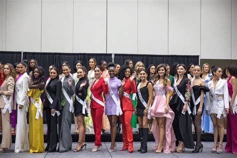 Top 20 Contestants In Miss Universe 2024 Faina Lucilia