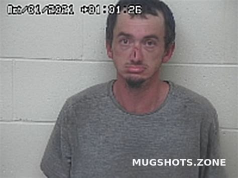 MILLER GLENN 10 01 2021 Scioto County Mugshots Zone