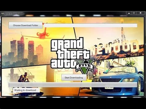 4 TUTO Comment Telecharger Et Installer GTA 5 Sur Pc Gratuitement