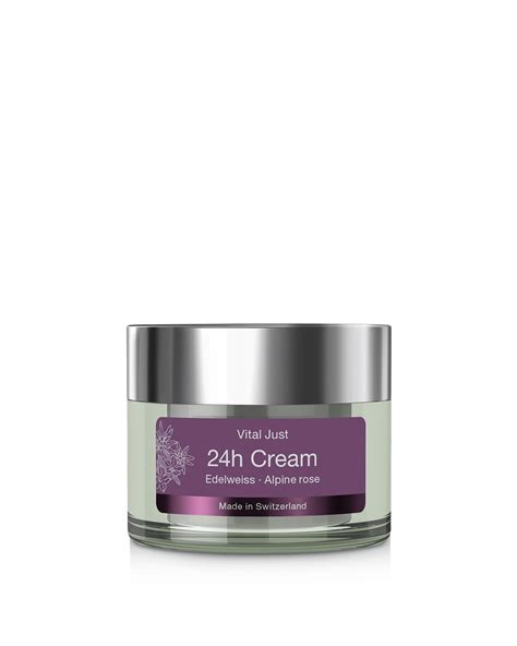 24H Replenishing Cream Just