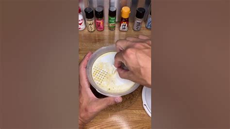 ダイソーの電子レンジ調理器ご飯一合炊きでキッコーマンうちのごはん「混ぜるだけのビビンバ」作ってみたらいけるね！ Shorts Youtube