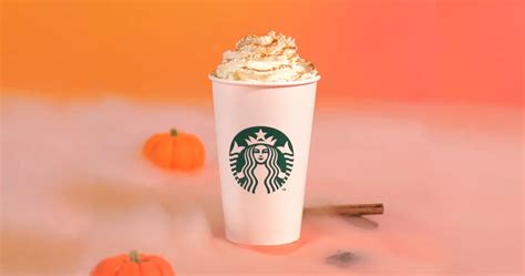 Campaign Spotlight Starbucks’ Pumpkin Spice Latte Makes A Seductive Comeback With Agency Propel