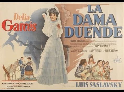 La Dama Duende 1945 1080p YouTube