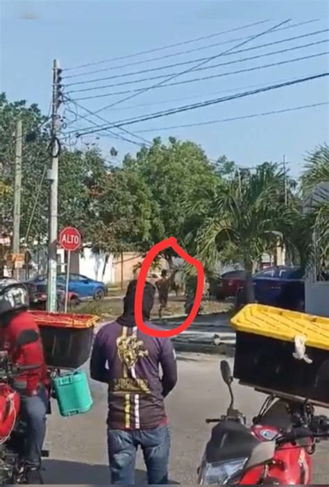 Propinan Golpiza A Presunto Ladr N En Chetumal Quadratin Quintana Roo