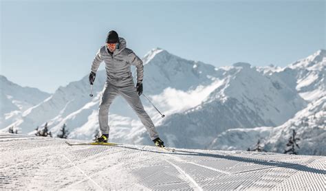 Winter Sports Camp In Zell Am See Kaprun