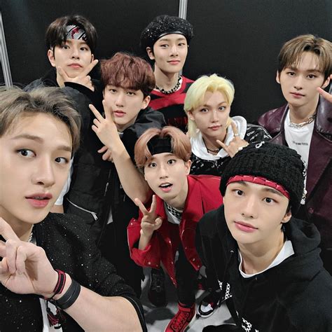 Картинки Stray Kids с именами
