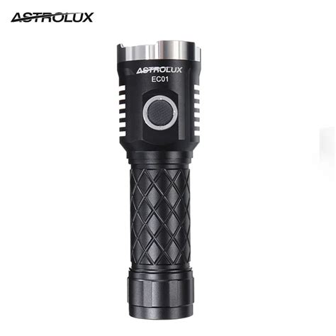 Astrolux Ec Lm Usb C Rechargeable Flashlight Led Ipx