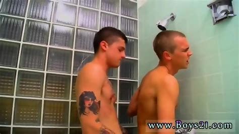 Hairy Gay Greek In Underwear Sexy Buds Banging In The Bathroom