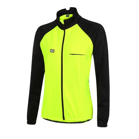 Ladies Winter Cycling Jacket Wintershield Iii From D2d