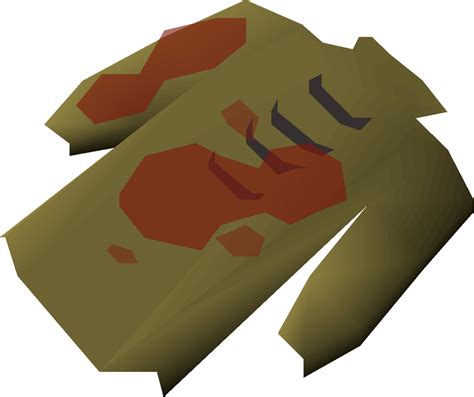 Bloody Mourner Top Osrs Wiki