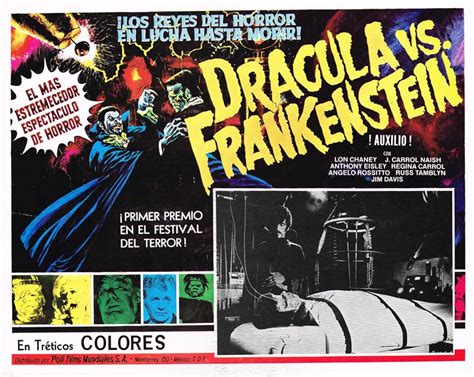 Dracula Vs Frankenstein 1971