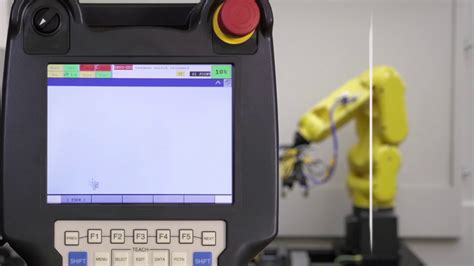 Quick Setup Guide For Fanuc Robot Connection Function Youtube