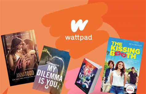 Wattpad La Plataforma De Lectura Y Escritura Que Es Todo Un éxito